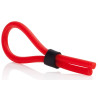 Calexotics Cockring Stud Lasso Rouge
